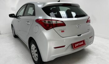 
									HYUNDAI HB20 1.6 COMFORT PLUS 16V FLEX 4P AUTOMÁTICO 2015 completo								