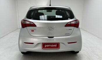
									HYUNDAI HB20 1.6 COMFORT PLUS 16V FLEX 4P AUTOMÁTICO 2015 completo								