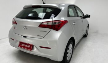 
									HYUNDAI HB20 1.6 COMFORT PLUS 16V FLEX 4P AUTOMÁTICO 2015 completo								