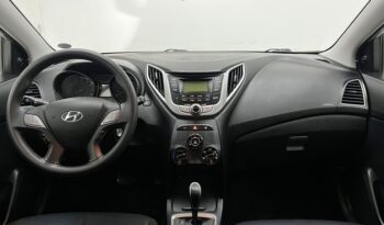 
									HYUNDAI HB20 1.6 COMFORT PLUS 16V FLEX 4P AUTOMÁTICO 2015 completo								