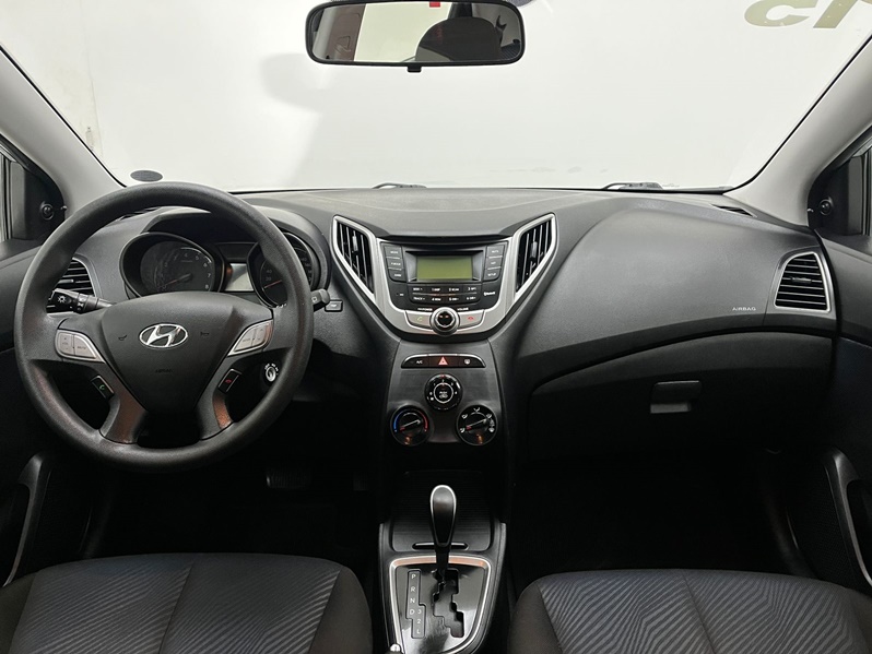 HYUNDAI HB20 1.6 COMFORT PLUS 16V FLEX 4P AUTOMÁTICO 2015