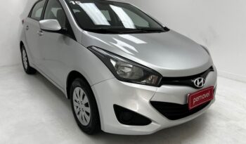 
									HYUNDAI HB20 1.6 COMFORT PLUS 16V FLEX 4P AUTOMÁTICO 2015 completo								