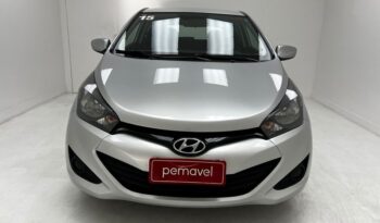 
									HYUNDAI HB20 1.6 COMFORT PLUS 16V FLEX 4P AUTOMÁTICO 2015 completo								