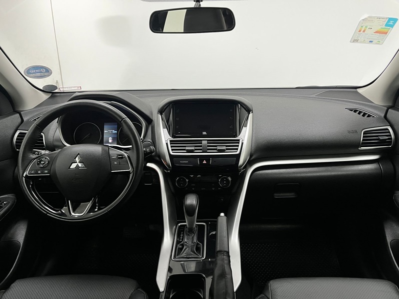 MITSUBISHI ECLIPSE CROSS 1.5 MIVEC TURBO GASOLINA GLS CVT 2022