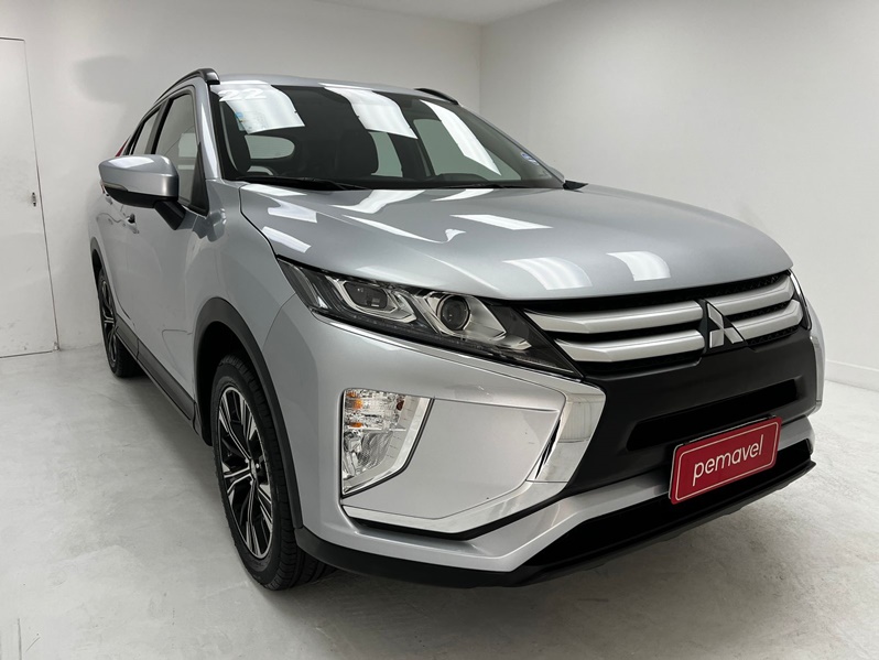 MITSUBISHI ECLIPSE CROSS 1.5 MIVEC TURBO GASOLINA GLS CVT 2022