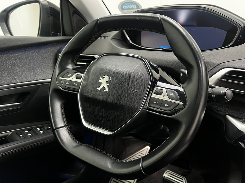 PEUGEOT 3008 1.6 GRIFFE PACK THP 16V GASOLINA 4P AUTOMÁTICO 2019