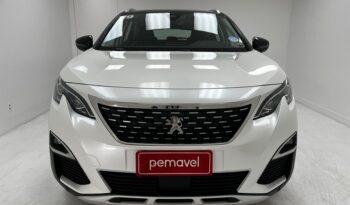 
									PEUGEOT 3008 1.6 GRIFFE PACK THP 16V GASOLINA 4P AUTOMÁTICO 2019 completo								
