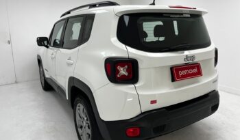 
									JEEP RENEGADE 1.8 16V FLEX LONGITUDE 4P AUTOMÁTICO 2016 completo								