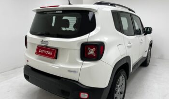 
									JEEP RENEGADE 1.8 16V FLEX LONGITUDE 4P AUTOMÁTICO 2016 completo								