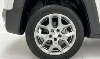 
									JEEP RENEGADE 1.8 16V FLEX LONGITUDE 4P AUTOMÁTICO 2016 completo								