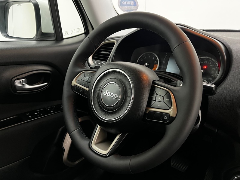 JEEP RENEGADE 1.8 16V FLEX LONGITUDE 4P AUTOMÁTICO 2016
