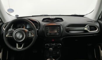 
									JEEP RENEGADE 1.8 16V FLEX LONGITUDE 4P AUTOMÁTICO 2016 completo								