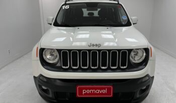 
									JEEP RENEGADE 1.8 16V FLEX LONGITUDE 4P AUTOMÁTICO 2016 completo								