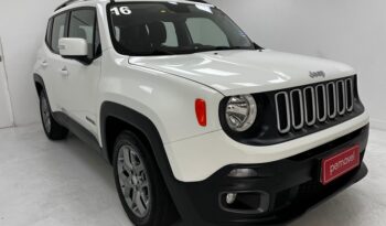 
									JEEP RENEGADE 1.8 16V FLEX LONGITUDE 4P AUTOMÁTICO 2016 completo								