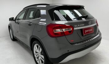 
									MERCEDES-BENZ GLA 200 1.6 CGI STYLE 16V TURBO GASOLINA 4P AUTOMÁTICO 2015 completo								