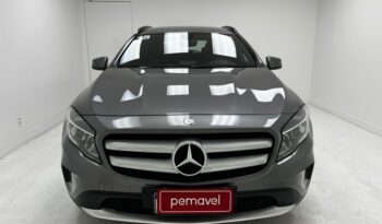 
									MERCEDES-BENZ GLA 200 1.6 CGI STYLE 16V TURBO GASOLINA 4P AUTOMÁTICO 2015 completo								