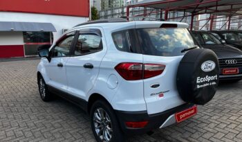 
									FORD ECOSPORT 2.0 FREESTYLE 4WD 16V FLEX 4P MANUAL 2014 completo								