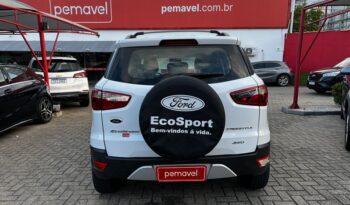 
									FORD ECOSPORT 2.0 FREESTYLE 4WD 16V FLEX 4P MANUAL 2014 completo								