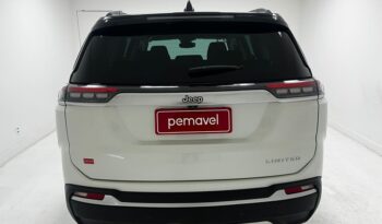 
									JEEP COMMANDER 1.3 T270 TURBO FLEX LIMITED AT6 2023 completo								