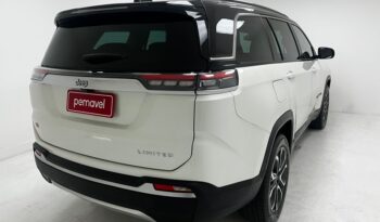 
									JEEP COMMANDER 1.3 T270 TURBO FLEX LIMITED AT6 2023 completo								