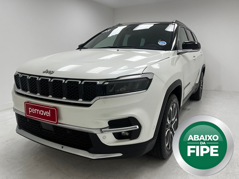 JEEP COMMANDER 1.3 T270 TURBO FLEX LIMITED AT6 2023
