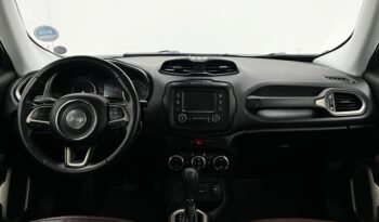 
									JEEP RENEGADE 1.8 16V FLEX LONGITUDE 4P AUTOMÁTICO 2016 completo								