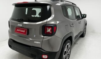 
									JEEP RENEGADE 1.8 16V FLEX LONGITUDE 4P AUTOMÁTICO 2016 completo								