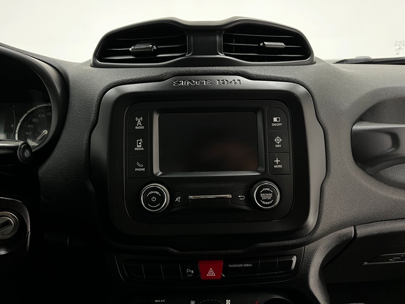 JEEP RENEGADE 1.8 16V FLEX LONGITUDE 4P AUTOMÁTICO 2016