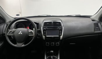 
									MITSUBISHI ASX 2.0 4X2 16V GASOLINA 4P AUTOMÁTICO 2015 completo								