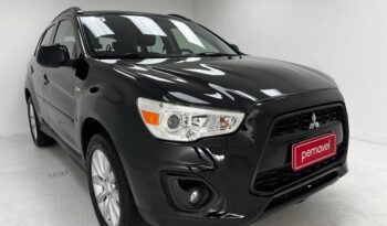 
									MITSUBISHI ASX 2.0 4X2 16V GASOLINA 4P AUTOMÁTICO 2015 completo								