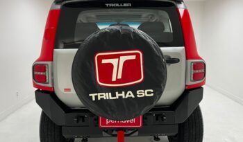 
									TROLLER T4 3.2 XLT 4X4 20V TURBO INTERCOOLER DIESEL 2P MANUAL 2016 completo								
