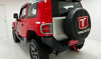 
									TROLLER T4 3.2 XLT 4X4 20V TURBO INTERCOOLER DIESEL 2P MANUAL 2016 completo								