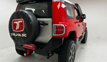 
									TROLLER T4 3.2 XLT 4X4 20V TURBO INTERCOOLER DIESEL 2P MANUAL 2016 completo								