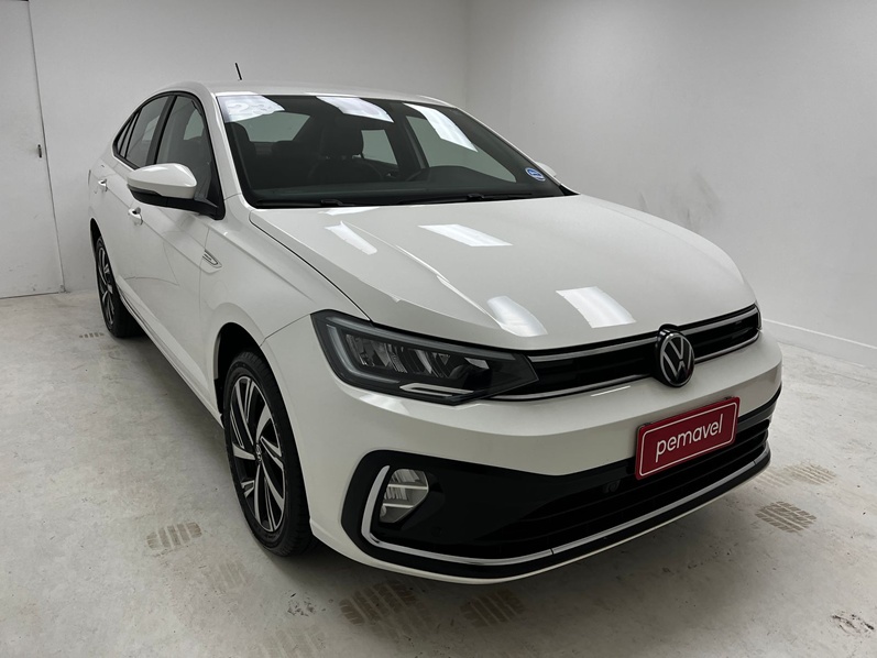 VOLKSWAGEN VIRTUS 1.0 200 TSI HIGHLINE AUTOMÁTICO 2023