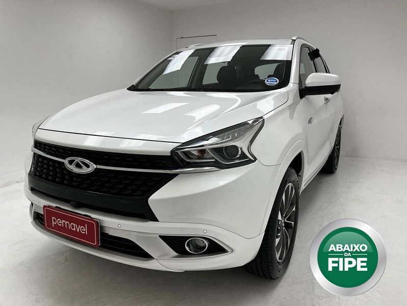 CAOA CHERY TIGGO 7 1.5 VVT TURBO IFLEX TXS DCT 2020