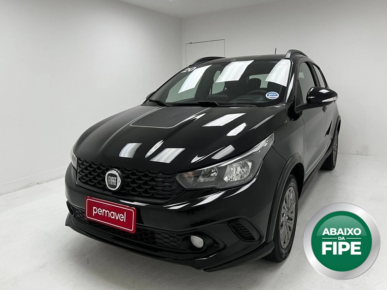FIAT ARGO 1.3 FIREFLY FLEX TREKKING MANUAL 2020