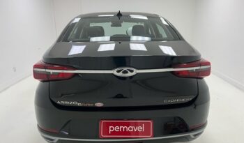 
									CAOA CHERY ARRIZO 6 1.5 VVT TURBO IFLEX GSX CVT 2021 completo								