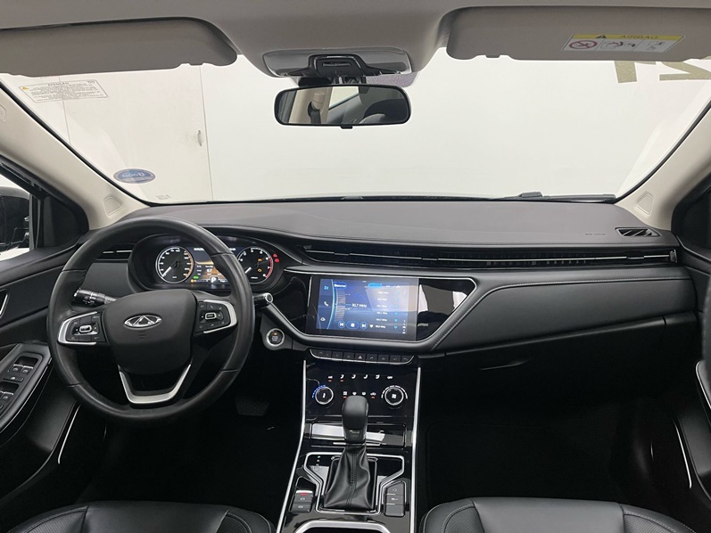 CAOA CHERY ARRIZO 6 1.5 VVT TURBO IFLEX GSX CVT 2021