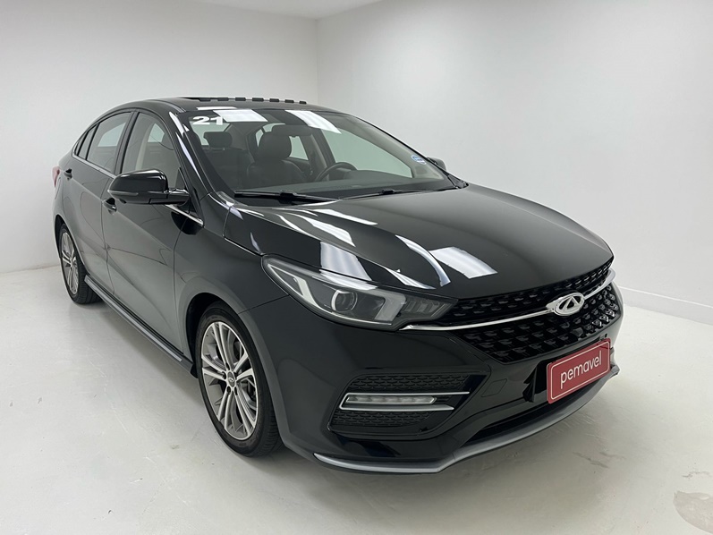CAOA CHERY ARRIZO 6 1.5 VVT TURBO IFLEX GSX CVT 2021