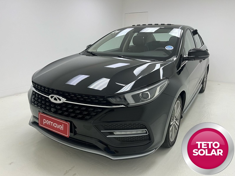 CAOA CHERY ARRIZO 6 1.5 VVT TURBO IFLEX GSX CVT 2021