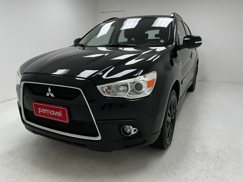 MITSUBISHI ASX 2.0 4X4 16V GASOLINA 4P AUTOMÁTICO 2011