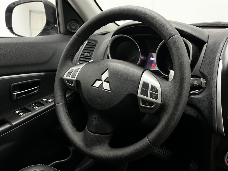 MITSUBISHI ASX 2.0 4X4 16V GASOLINA 4P AUTOMÁTICO 2011