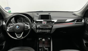 
									BMW X1 2.0 16V TURBO ACTIVEFLEX SDRIVE20I 4P AUTOMÁTICO 2018 completo								