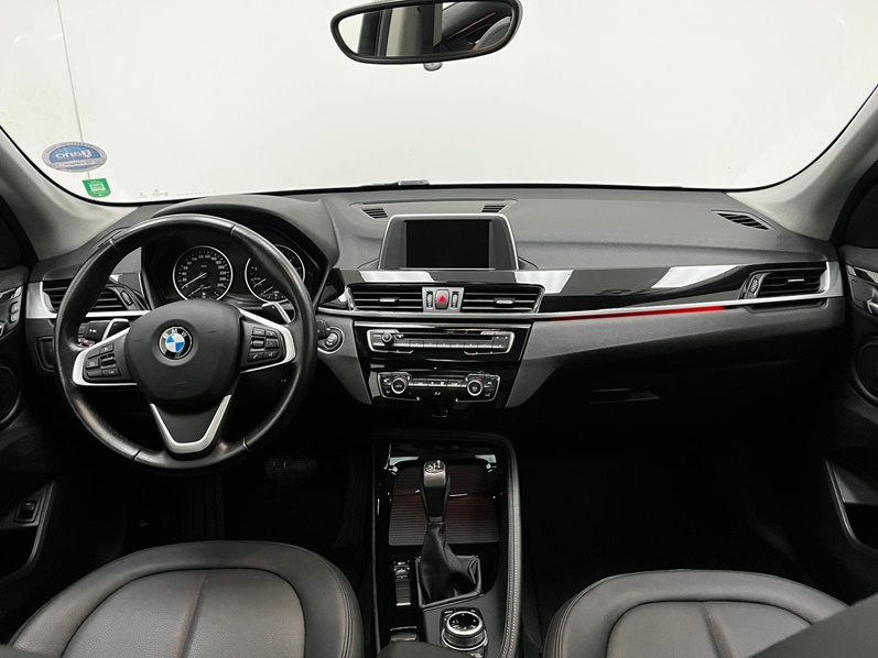 BMW X1 2.0 16V TURBO ACTIVEFLEX SDRIVE20I 4P AUTOMÁTICO 2018