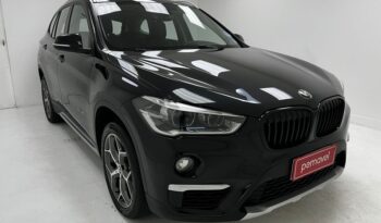 
									BMW X1 2.0 16V TURBO ACTIVEFLEX SDRIVE20I 4P AUTOMÁTICO 2018 completo								