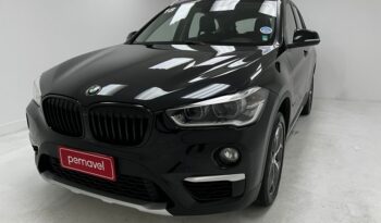 
									BMW X1 2.0 16V TURBO ACTIVEFLEX SDRIVE20I 4P AUTOMÁTICO 2018 completo								