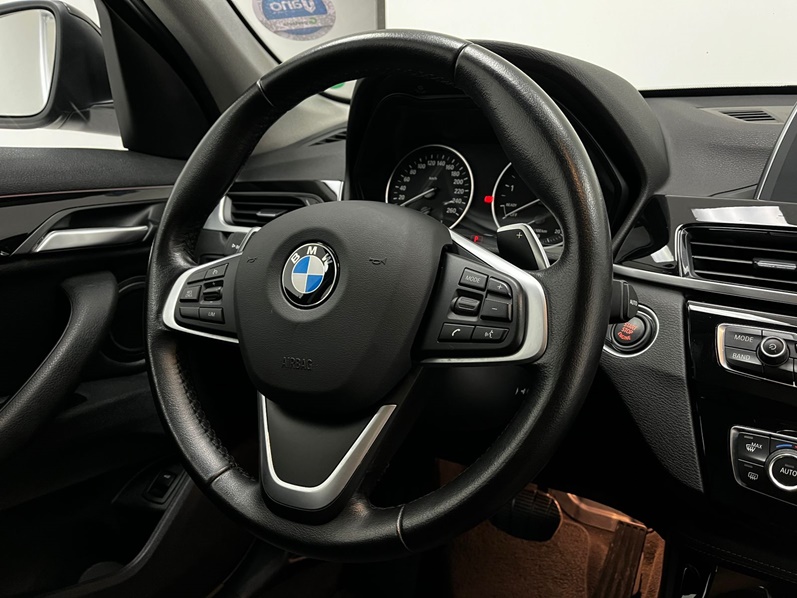 BMW X1 2.0 16V TURBO ACTIVEFLEX SDRIVE20I 4P AUTOMÁTICO 2018