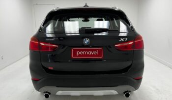 
									BMW X1 2.0 16V TURBO ACTIVEFLEX SDRIVE20I 4P AUTOMÁTICO 2018 completo								