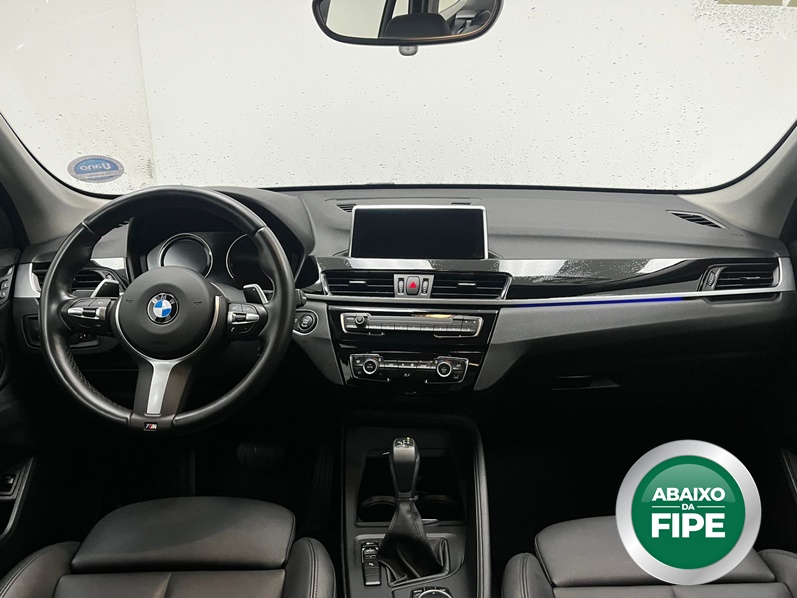 BMW X1 2.0 16V TURBO ACTIVEFLEX SDRIVE20I X-LINE 4P AUTOMÁTICO 2022
