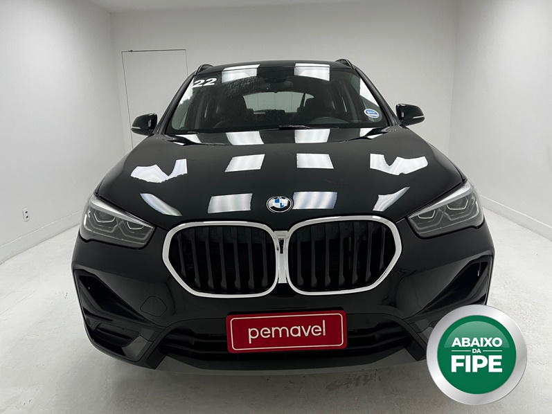 BMW X1 2.0 16V TURBO ACTIVEFLEX SDRIVE20I X-LINE 4P AUTOMÁTICO 2022